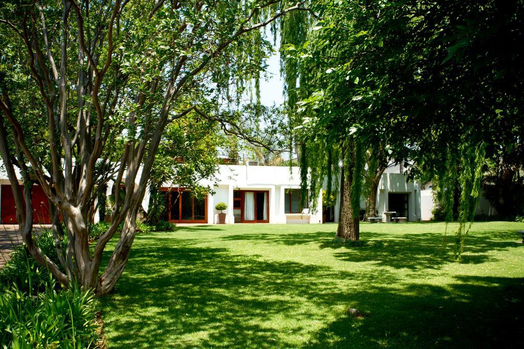 Richtershuyz Guest House Brooklyn  Exterior foto